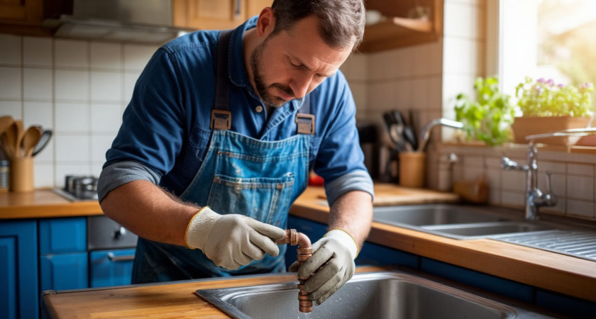 Пахнет, как в дорогом отеле: метод сантехников для борьбы с запахами канализации