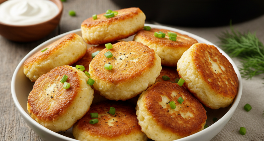 Яичные котлеты, которые разлетаются первыми: 3 хитрости для идеальной пышности. Готовлю из 5 яиц — получается целая кастрюлька