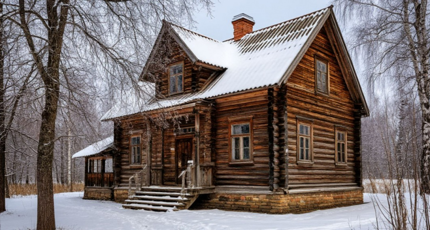 Дело не в химии: старинные срубы стоят по 300 лет, а новые гниют за 10 - и вот почему