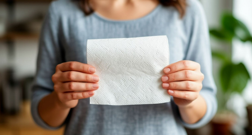 Бумажные полотенца в магазине покупаю сразу по 3 шт. Классно помогают в быту - берите на заметку  