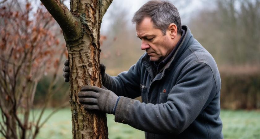 Успеть до морозов: как провести осеннюю обрезку деревьев, чтобы укрепить их перед зимой