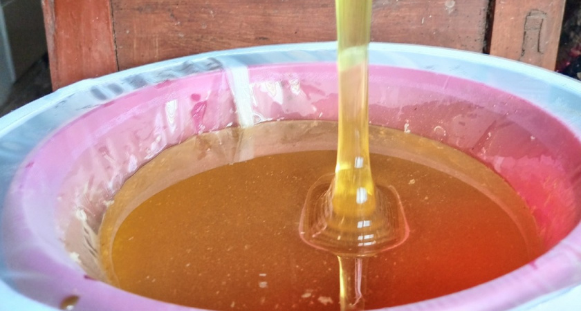 Как отличить настоящий мед от подделки за 1 минуту - нужны лишь бумага и спичка. Запомните этот тест