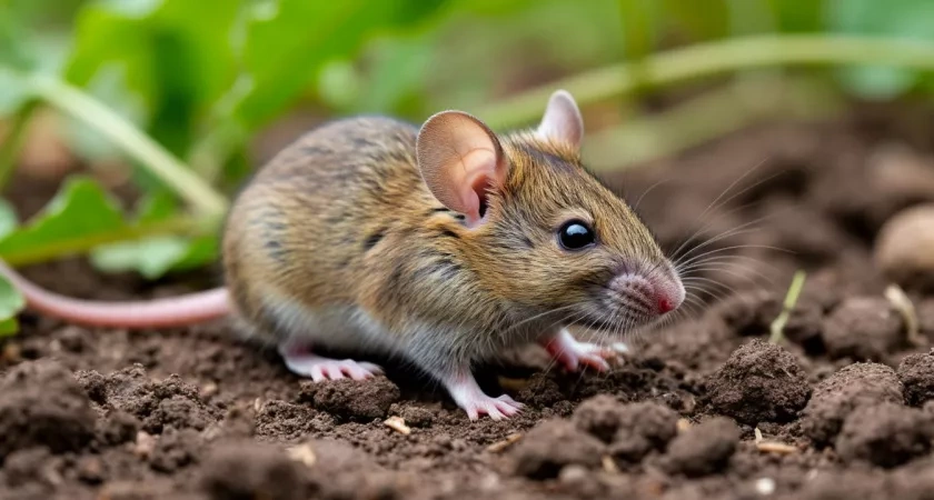 Грызуны даже не рискнут подойти к дому: один аптечный флакон заменяет мышеловки и яд - работает 100%