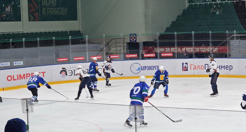 В Кирово-Чепецке впервые пройдут соревнования по фиджитал-хоккею