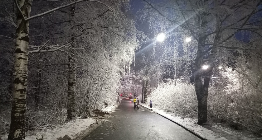 Холодный фронт "неминуемо" ударит по Кировской области, заявили синоптики
