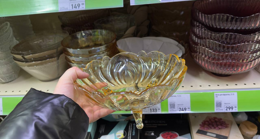 Я в восторге от новой посуды в Fix Price: топ по низким ценам, который украсит любой новогодний стол