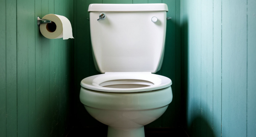 Не мог понять, почему в туалете пахнет канализацией: этот «копеечный» трюк с трубой убирает запах навсегда