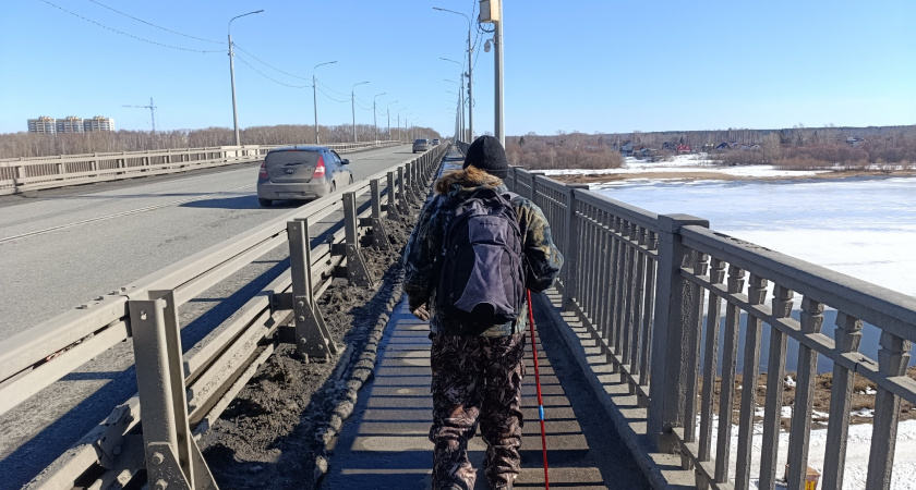 В Юрьянском районе на охрану моста выделено 23,4 миллиона рублей