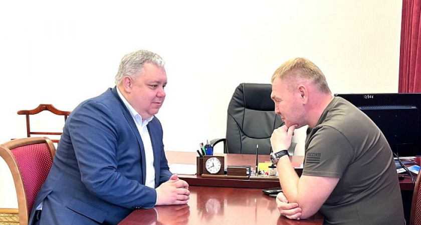 Губернатор Кировской области назначил своего спецпредставителя по вопросам СВО