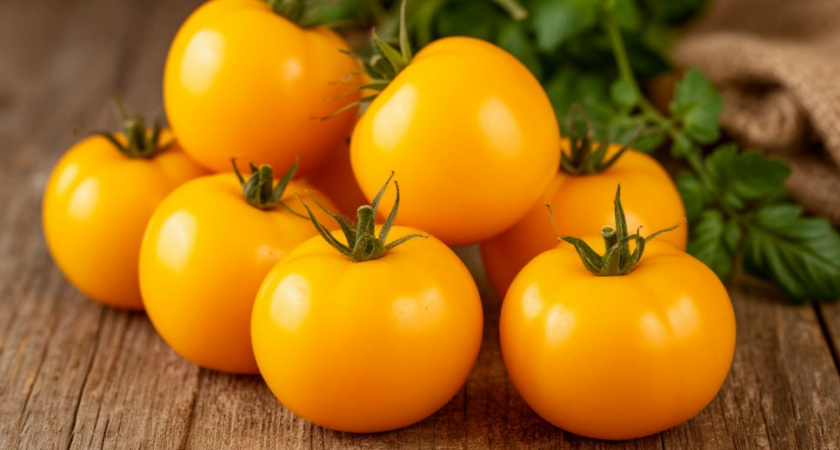 Лучшие сорта желтых томатов для огорода - сажала их и буду сажать. Другим тоже советую