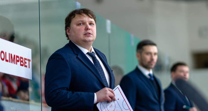 Экс-наставник кирово-чепецкой "Олимпии" Юрий Култынов нашел работу в Рязани