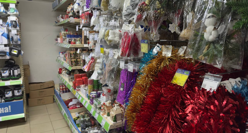 Новый завоз украшений в Fix Price! Зашла «на минуту» — и застряла: показываю лучшее новогоднее пополнение