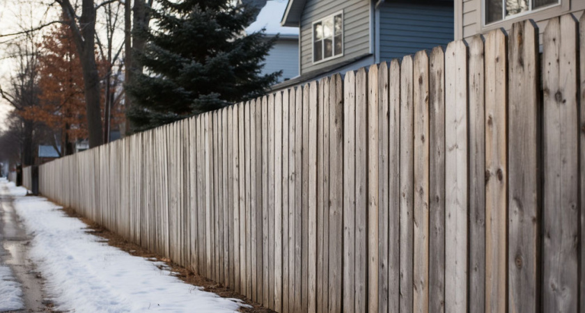 Как построить забор, от которого соседи будут ахать: это не дороже обычного — только умнее