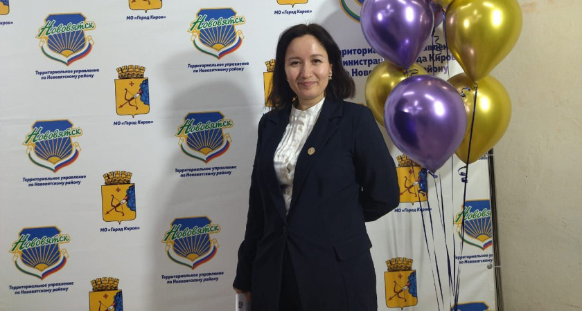 Любовь Пешнина вступила в должность главы Кирово-Чепецкого района