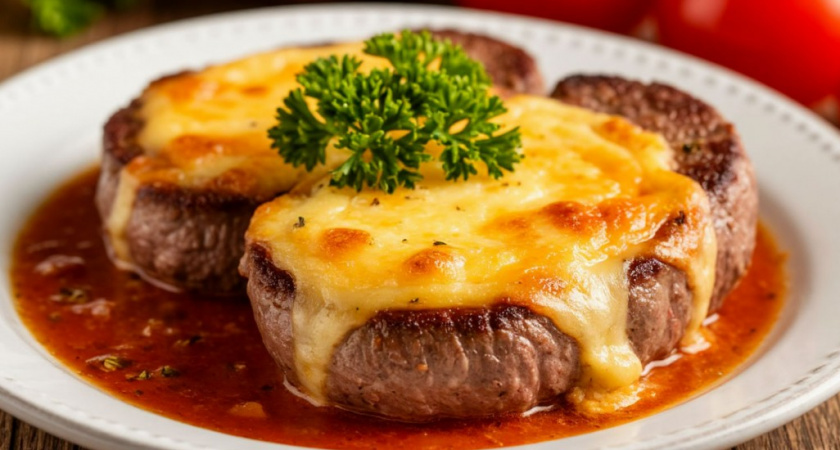 Больше не готовлю картошку в рукаве - нашла вариант лучше: вкуснейшее блюдо для новогоднего стола. И гарнир, и мясо сразу