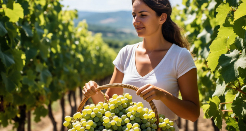 Сбор винограда в Крыму: сколько можно заработать и получится ли совместить с отдыхом