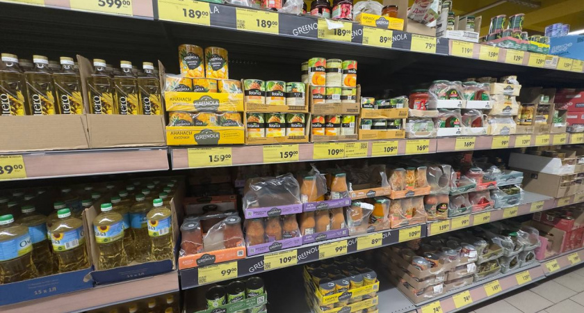 Закупаемся к Новому году без переплат: мои находки из "Чижика" с ценами на консервы, масло и мясо