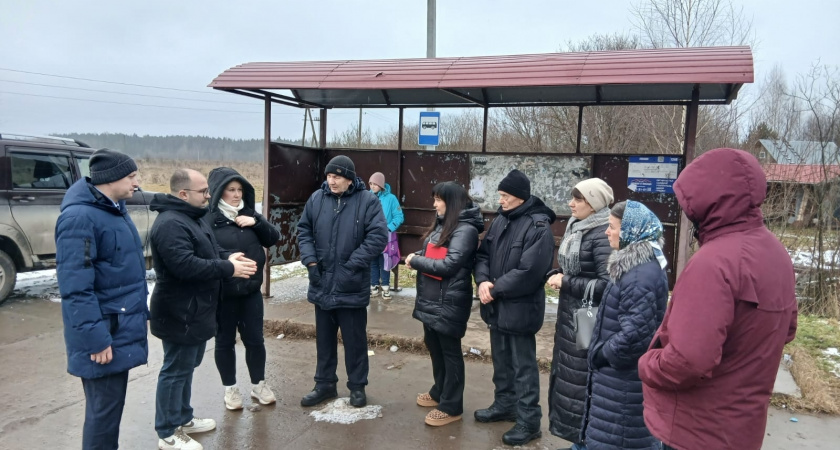 На маршруте №52 в Кировской области появятся новые остановки