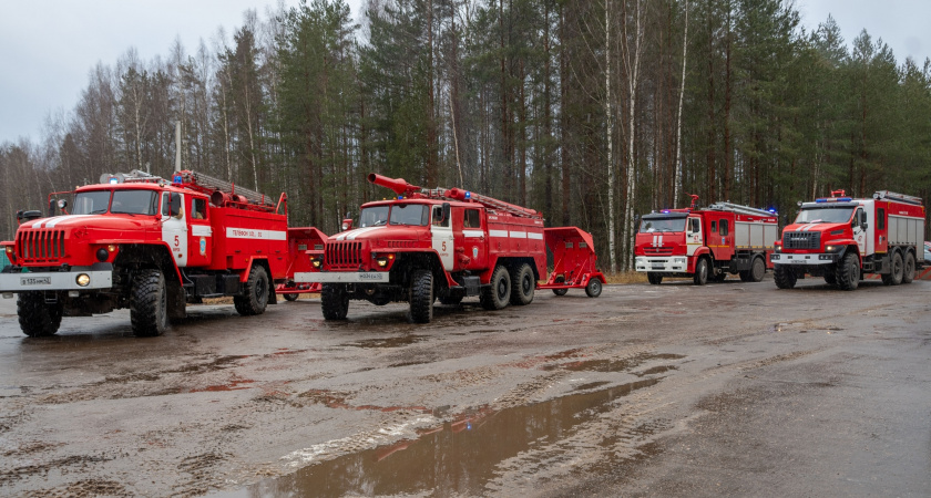В двух районах Кировской области искали условных террористов, запускающих БПЛА