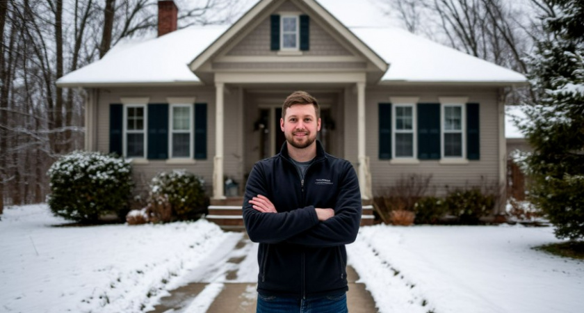 Газ и дрова больше не в почете - отапливаю дом зимой бесплатно: 90% и не знают, что так можно