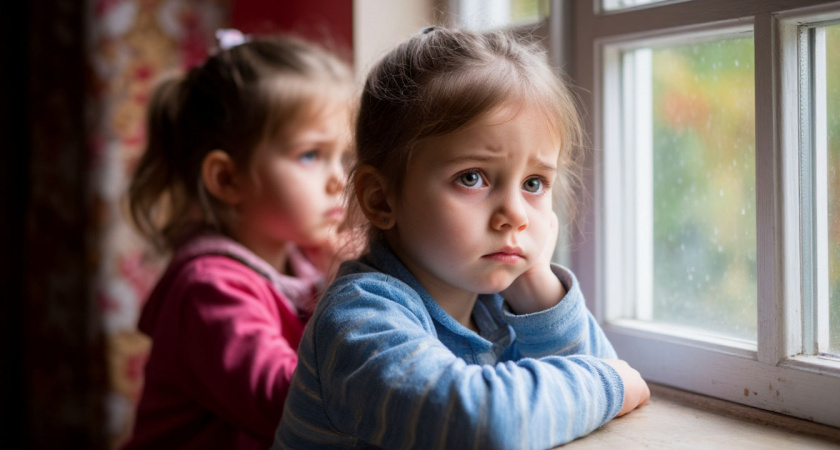 У детей с этими именами нет ангелов-хранителей с рождения: будут расти абсолютно несчастными