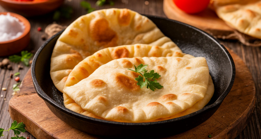 Никакой возни с тестом, беру лаваш и через 5 минут уже на сковороде: потрясающая вкуснота, лучше чебуреков 