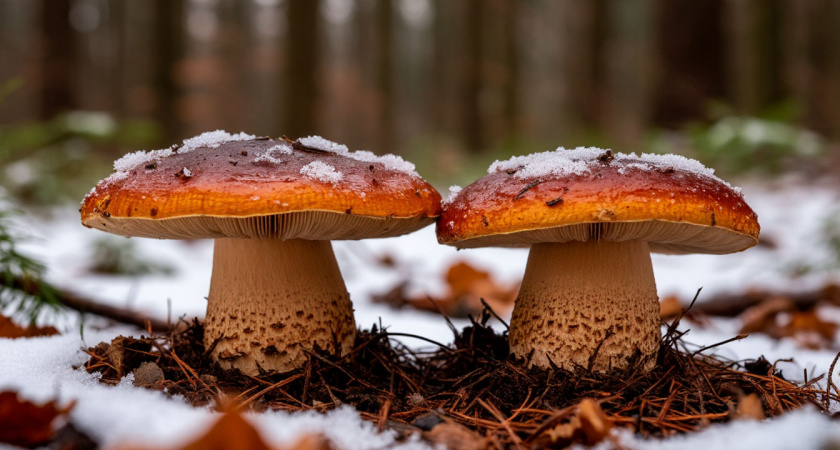 Грибной сезон не закончен: миколог назвал виды, которые можно смело собирать даже в декабре