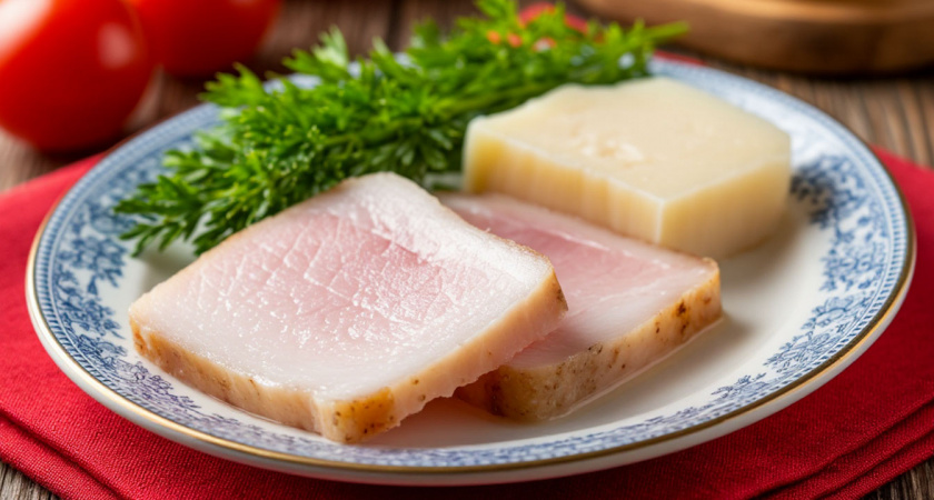 Сало фальшивого копчения без луковой шелухи: тает во рту, съедается за 5 минут - готовлю к каждому празднику