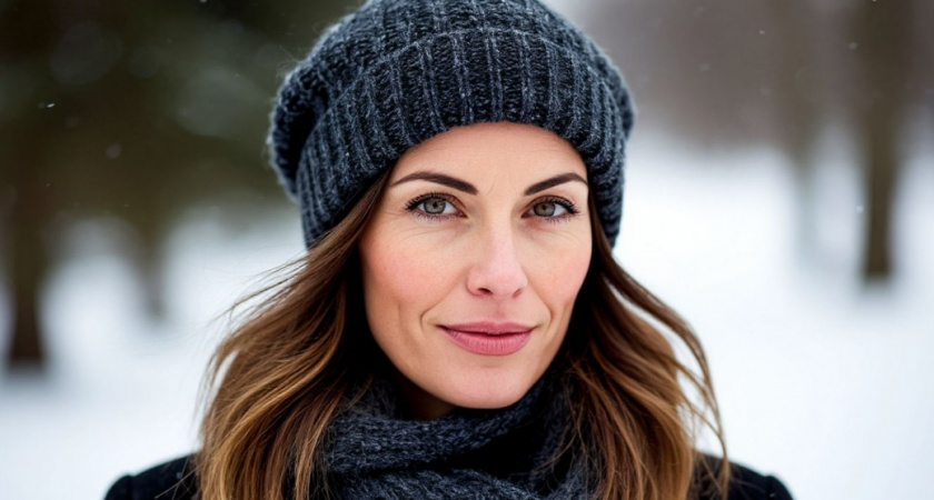 Эта шапка сделает из вас "тетку" - даже дорогой пуховик не спасет. Вот классные альтернативы 