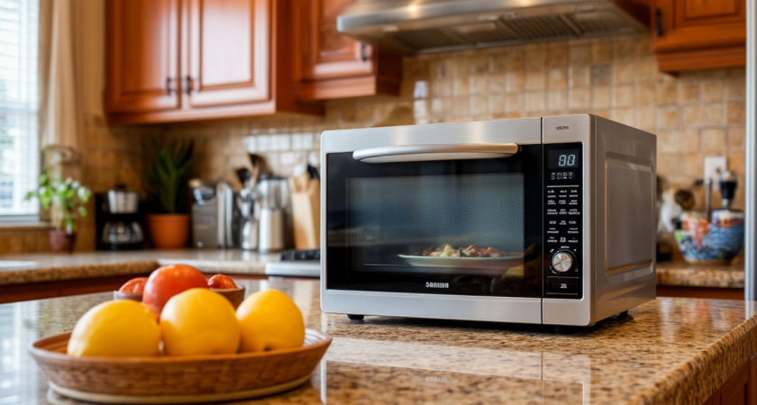 Соседка научила, как вычистить микроволновку за 3 минуты до идеального блеска: быстро и без заморочек