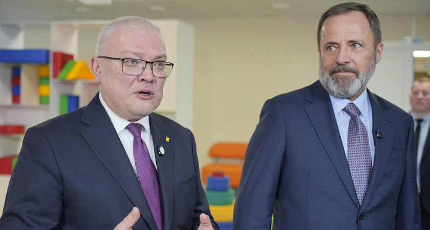 В Слободском открылась детская поликлиника, обслуживающая пять районов