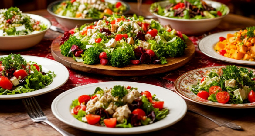 Новогодний стол без лишних трат: 5 проверенных рецептов, которые оценят даже самые вредные гурманы 