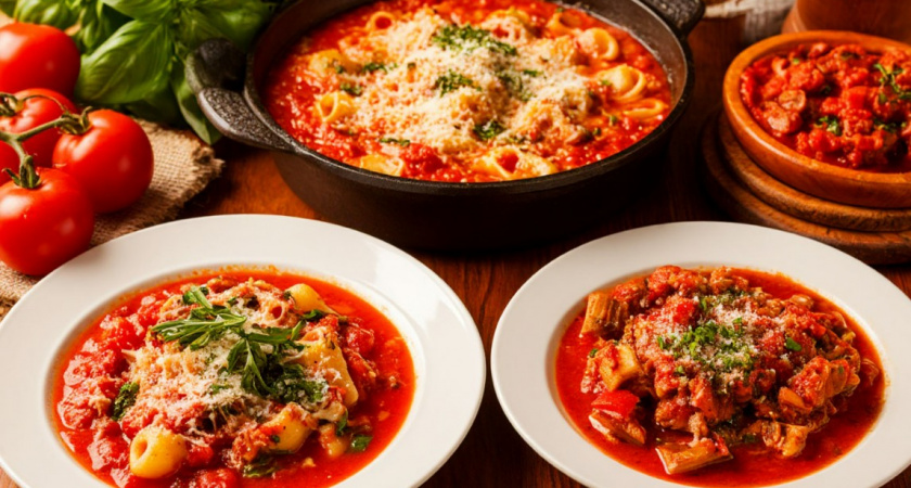 В Италии обожают эти 5 блюд, а мы не будем есть даже голодными - для нас такое табу