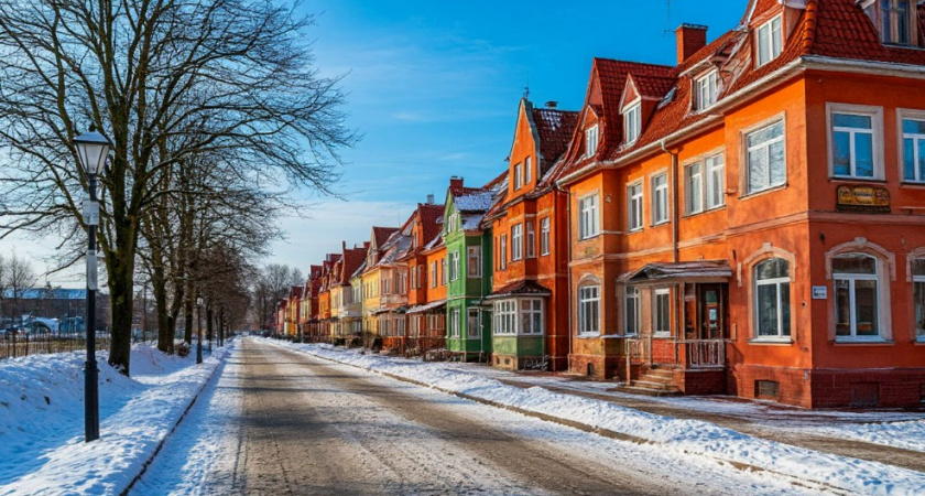 Настоящая жемчужина Балтики - в 10 раз круче, чем Калининград: благоустроенный, современный, уютный - покорил с первого взгляда 