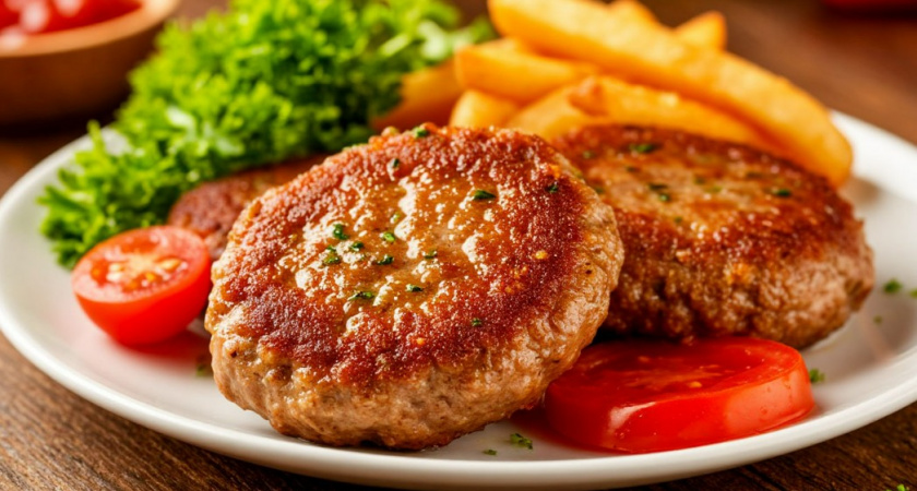 Не хлебный мякиш и не сало: вот что добавляю в котлетки - этот драгоценный ингредиент вы всегда кидали в мусор
