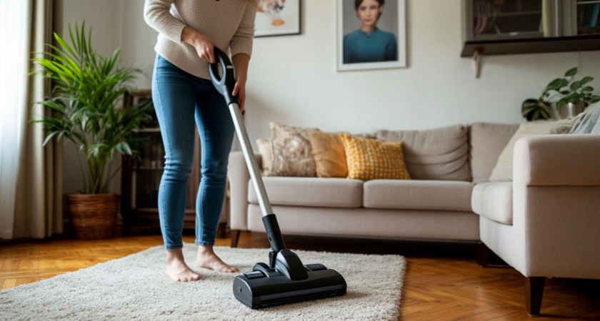 9 мест и вещей в доме, которые никогда нельзя пылесосить - запомните раз и навсегда