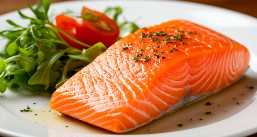 Вместо сосиски в тесте — лосось с фисташками: как изменится меню в российских поездах