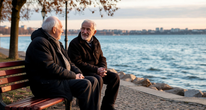 Вычеркнул это слово из своей жизни: 4 мудрых совета от Алексея Гуськова тем, кому за 50