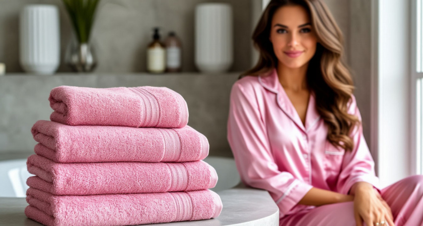 1 стакан в стиралку - и махровые полотенца мягче пуха: больше никакой наждачки вместо ткани