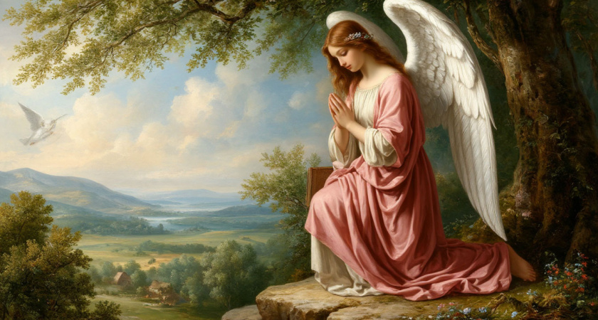 Если вы замечаете эти 9 знаков: ваш ангел-хранитель пытается вам что-то сказать