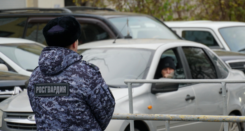 В Кирово-Чепецке задержали двух посетителей, устроивших драку в кафе