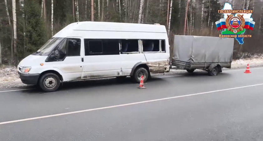 Кировские спасатели реагировали на четыре происшествия за сутки, 5 декабря