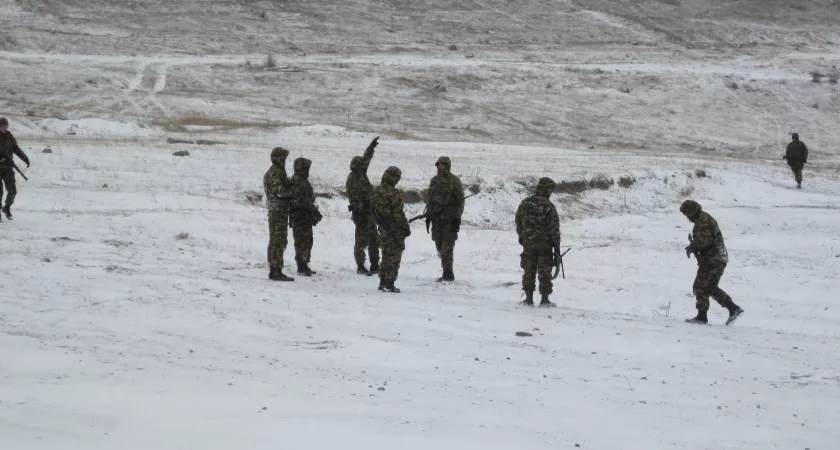 25-летний ефрейтор из Санчурского округа погиб в зоне СВО 