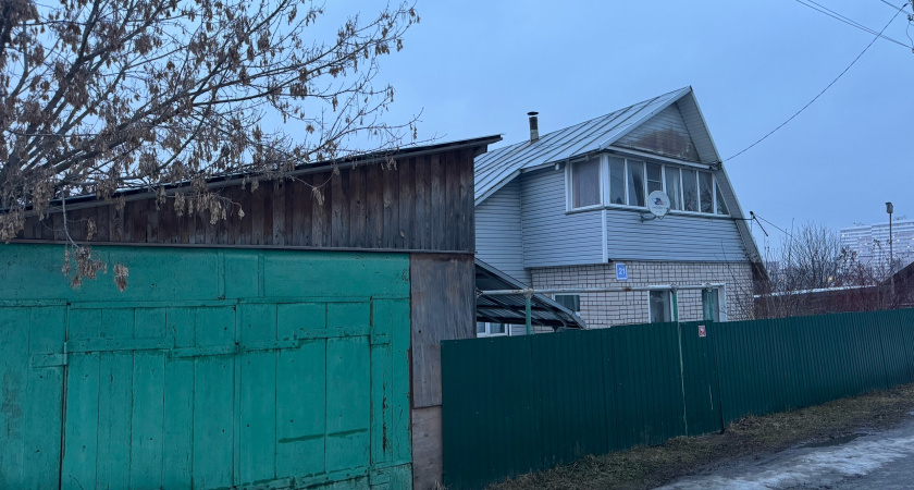 «У вас что, у всех по два дома? Вы что миллионеры?»: американец заглянул в обычный русский огород и начал считать в уме