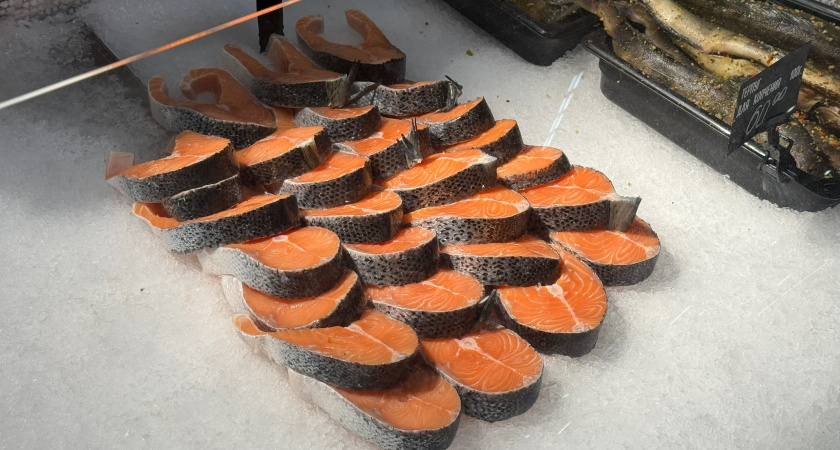 Почему теперь вся рыба, которую я покупаю - не воняет: дедовский способ, который я подсмотрел у поморов