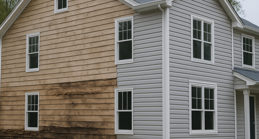 Сайдинг под запретом? Главный минус, о котором не говорят продавцы, а дом «задыхается» под обшивкой