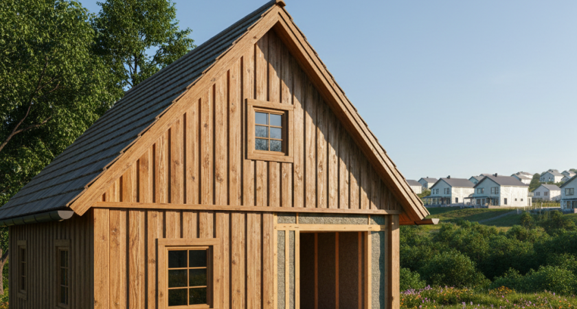 Мы лепим сайдинг на стены, а США и Европа от него отказались: нашли такую альтернативу, о которой в России знали еще 2 века назад