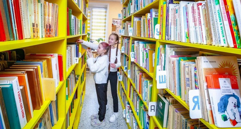 В Кировской области пять библиотек оснащены по модельному стандарту