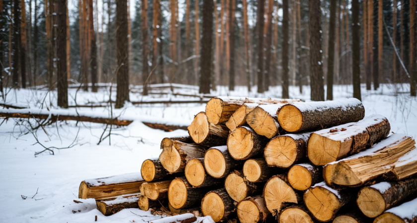 Где на самом деле можно достать бесплатные дрова — и чем грозит «лесная самодеятельность»