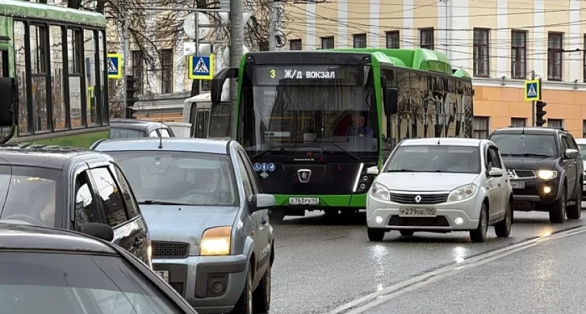 В Кировскую область поступит 160 пассажирских автобусов
